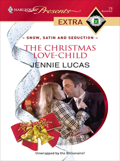 Title details for The Christmas Love-Child by Jennie Lucas - Available